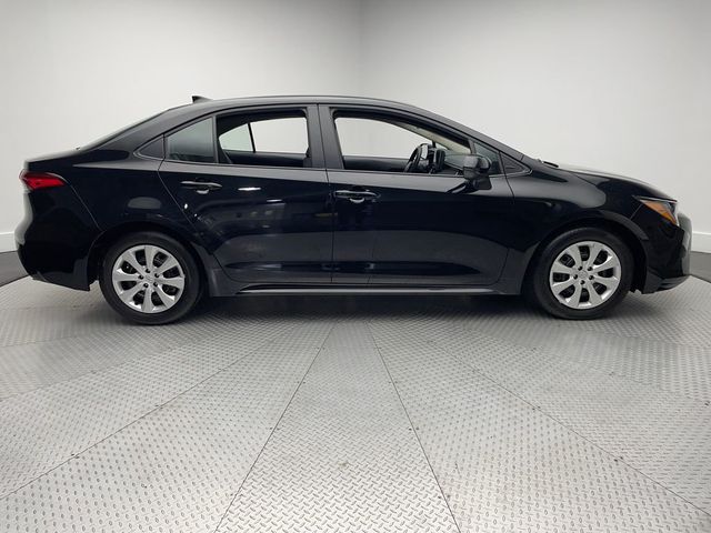 2025 Toyota Corolla LE CVT - 22924551 - 3