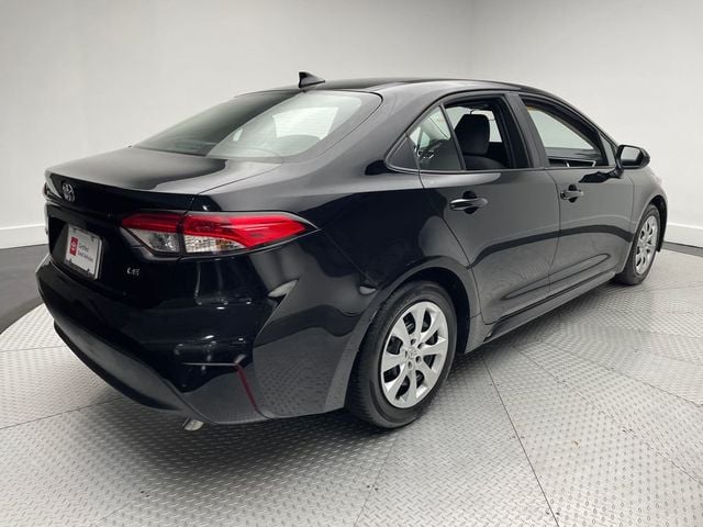 2025 Toyota Corolla LE CVT - 22924551 - 4