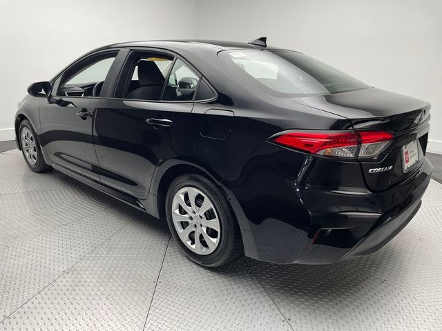 2025 Toyota Corolla LE CVT - 22924551 - 6