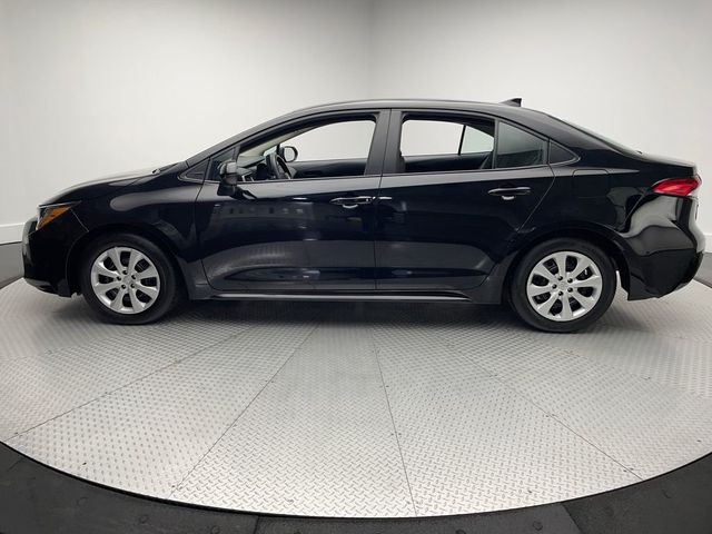 2025 Toyota Corolla LE CVT - 22924551 - 7