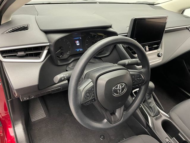 2025 Toyota Corolla LE CVT - 22924553 - 10