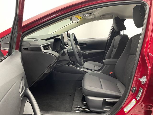 2025 Toyota Corolla LE CVT - 22924553 - 11
