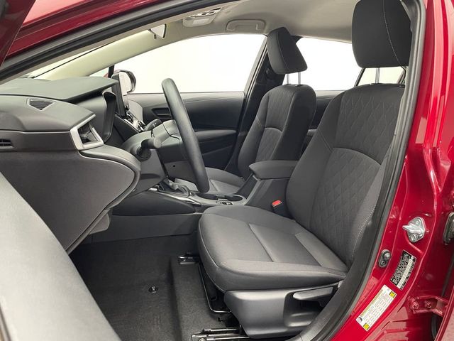 2025 Toyota Corolla LE CVT - 22924553 - 12