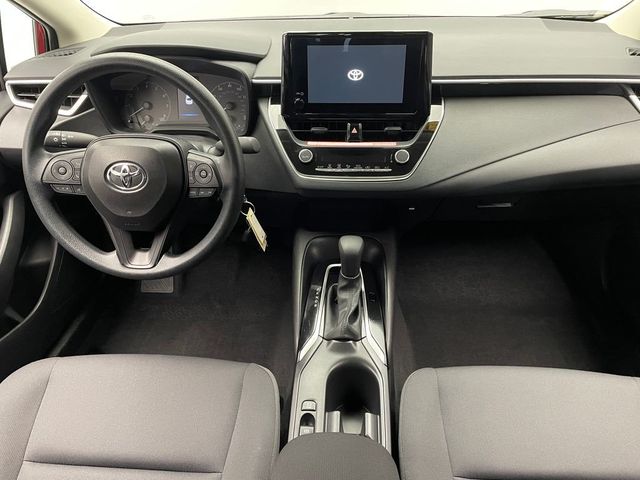 2025 Toyota Corolla LE CVT - 22924553 - 17