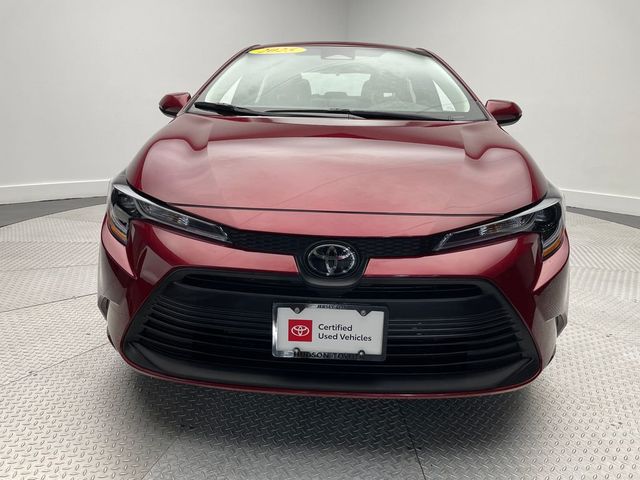 2025 Toyota Corolla LE CVT - 22924553 - 1