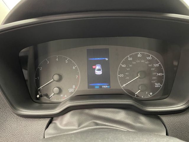 2025 Toyota Corolla LE CVT - 22924553 - 22