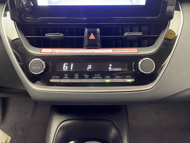 2025 Toyota Corolla LE CVT - 22924553 - 24