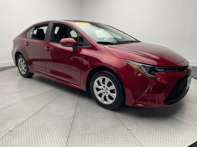2025 Toyota Corolla LE CVT - 22924553 - 2