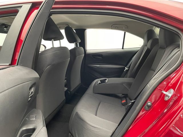 2025 Toyota Corolla LE CVT - 22924553 - 31
