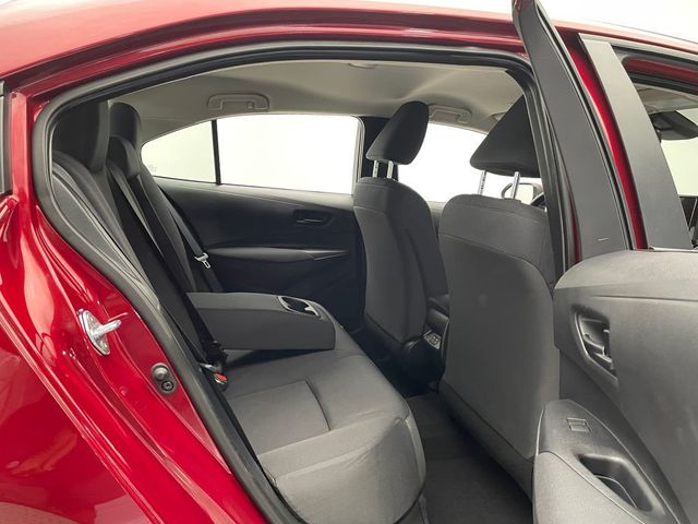 2025 Toyota Corolla LE CVT - 22924553 - 35