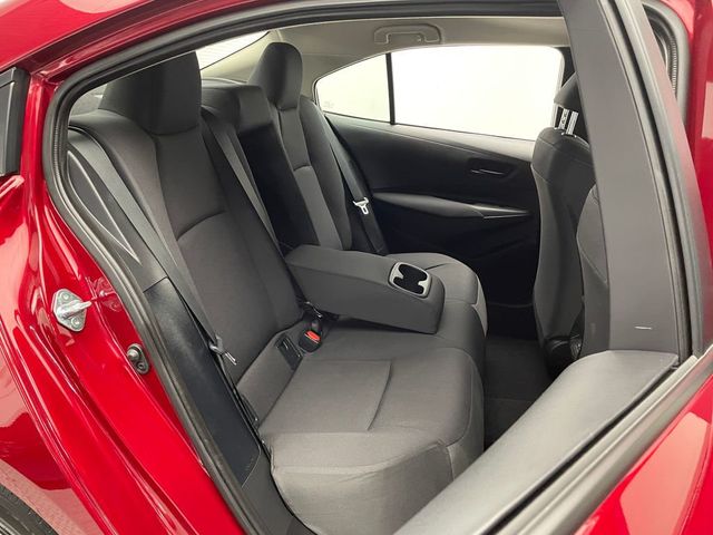 2025 Toyota Corolla LE CVT - 22924553 - 36