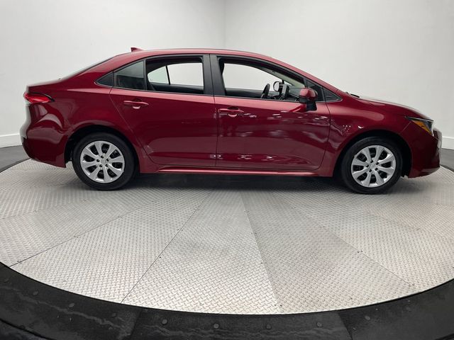 2025 Toyota Corolla LE CVT - 22924553 - 3
