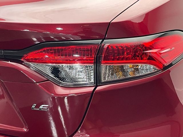 2025 Toyota Corolla LE CVT - 22924553 - 41
