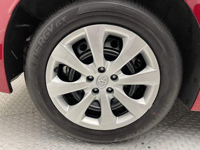 2025 Toyota Corolla LE CVT - 22924553 - 44
