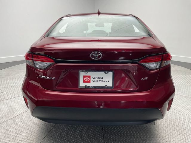 2025 Toyota Corolla LE CVT - 22924553 - 5