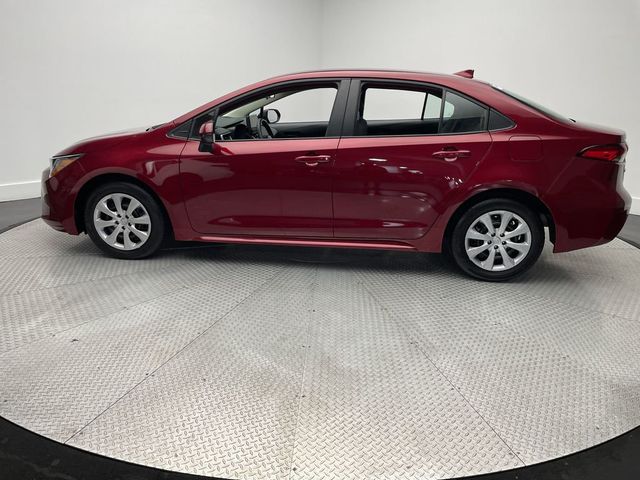 2025 Toyota Corolla LE CVT - 22924553 - 7