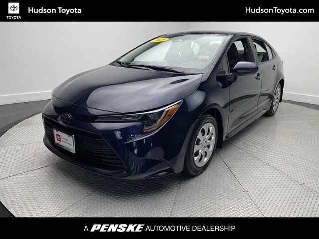 2025 Toyota Corolla LE CVT - 22924555 - 0