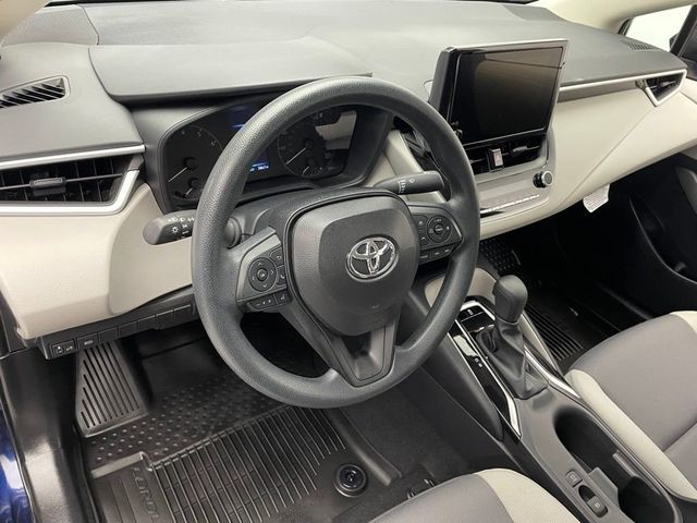 2025 Toyota Corolla LE CVT - 22924555 - 10