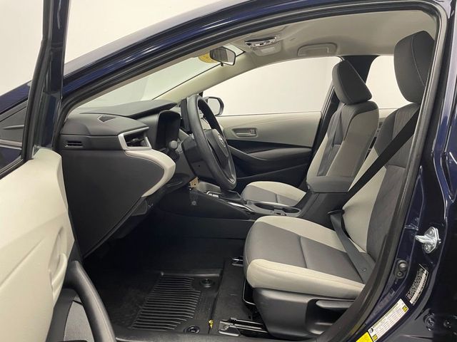 2025 Toyota Corolla LE CVT - 22924555 - 11