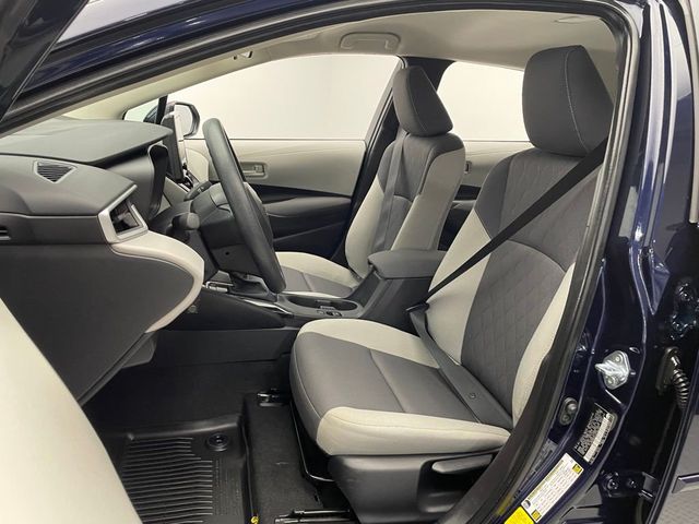2025 Toyota Corolla LE CVT - 22924555 - 12