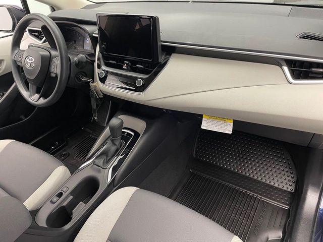2025 Toyota Corolla LE CVT - 22924555 - 14