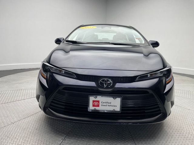2025 Toyota Corolla LE CVT - 22924555 - 1