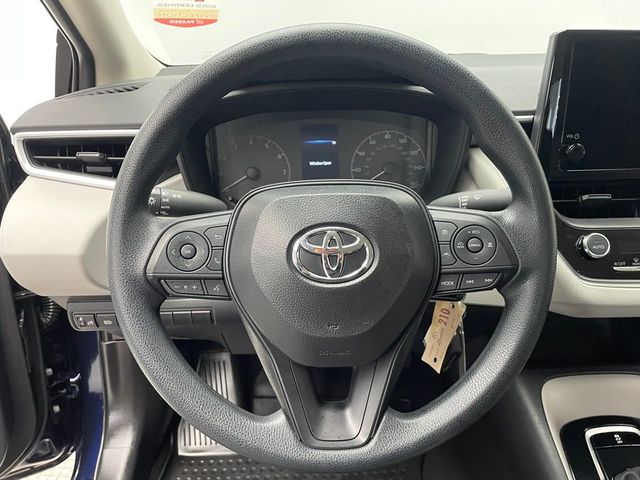 2025 Toyota Corolla LE CVT - 22924555 - 19