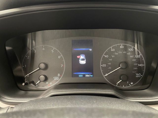 2025 Toyota Corolla LE CVT - 22924555 - 22