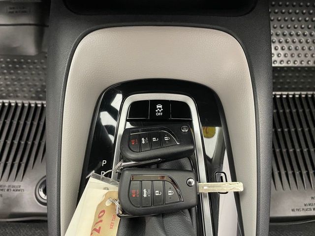 2025 Toyota Corolla LE CVT - 22924555 - 27