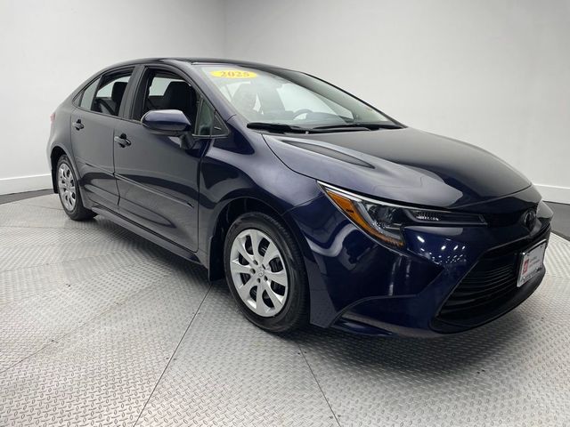 2025 Toyota Corolla LE CVT - 22924555 - 2