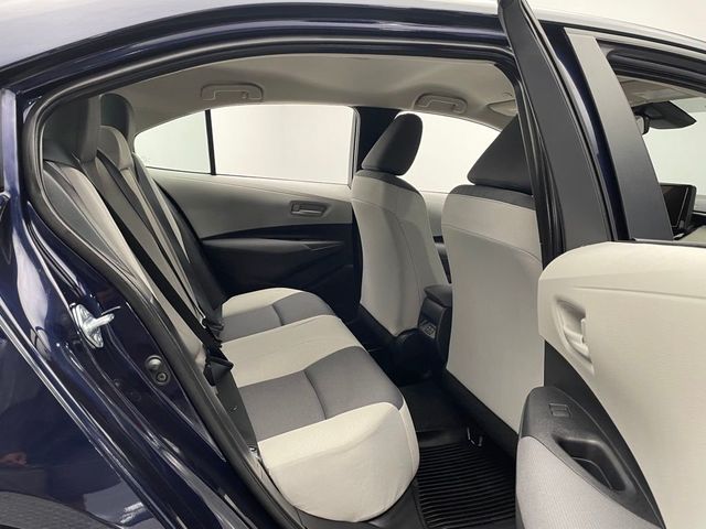 2025 Toyota Corolla LE CVT - 22924555 - 35