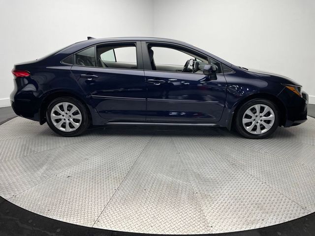 2025 Toyota Corolla LE CVT - 22924555 - 3