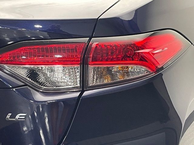 2025 Toyota Corolla LE CVT - 22924555 - 40