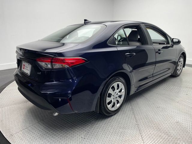 2025 Toyota Corolla LE CVT - 22924555 - 4