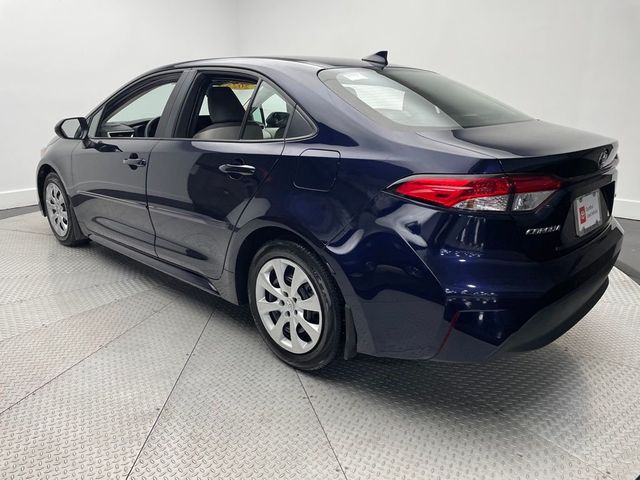2025 Toyota Corolla LE CVT - 22924555 - 6