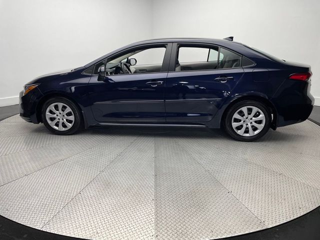 2025 Toyota Corolla LE CVT - 22924555 - 7