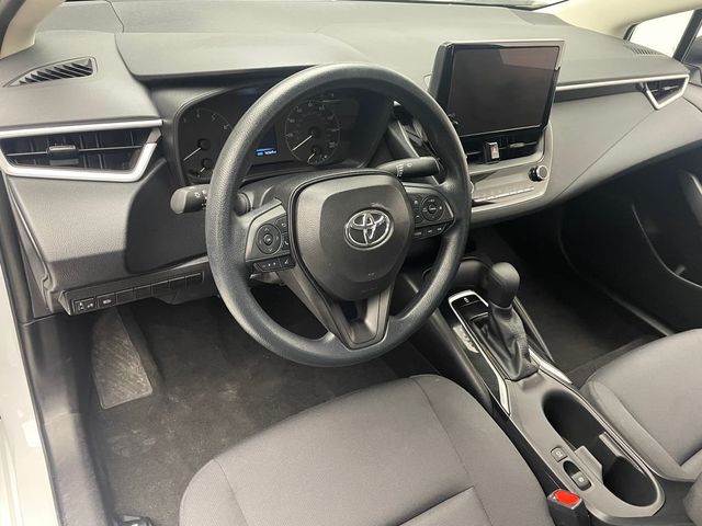 2025 Toyota Corolla LE CVT - 22973320 - 9