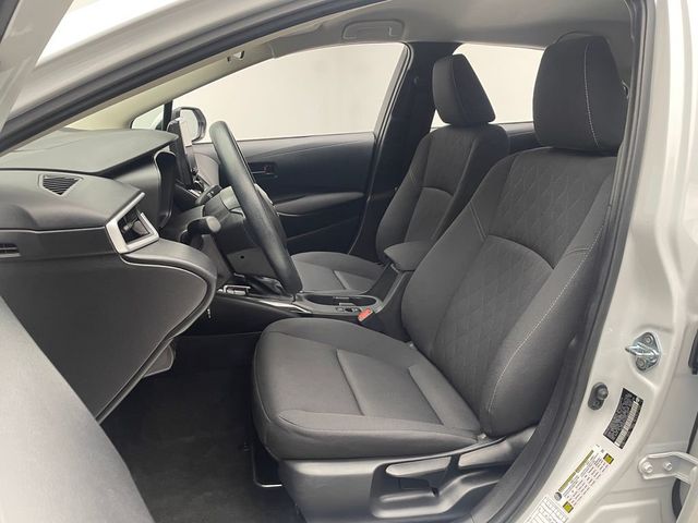 2025 Toyota Corolla LE CVT - 22973320 - 11