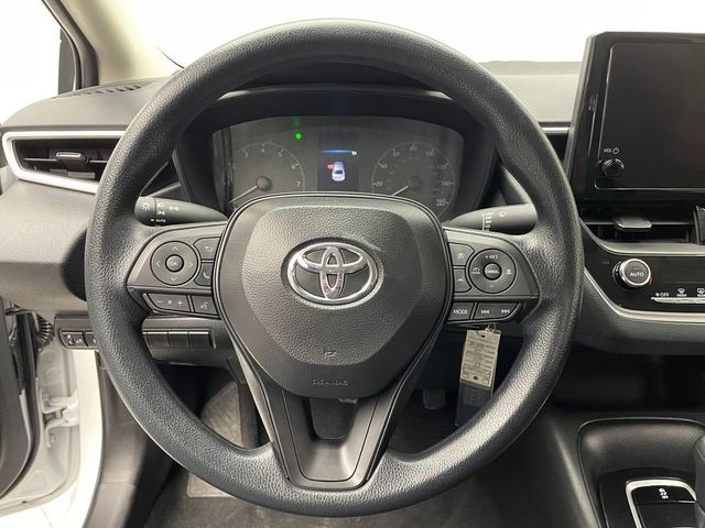 2025 Toyota Corolla LE CVT - 22973320 - 18