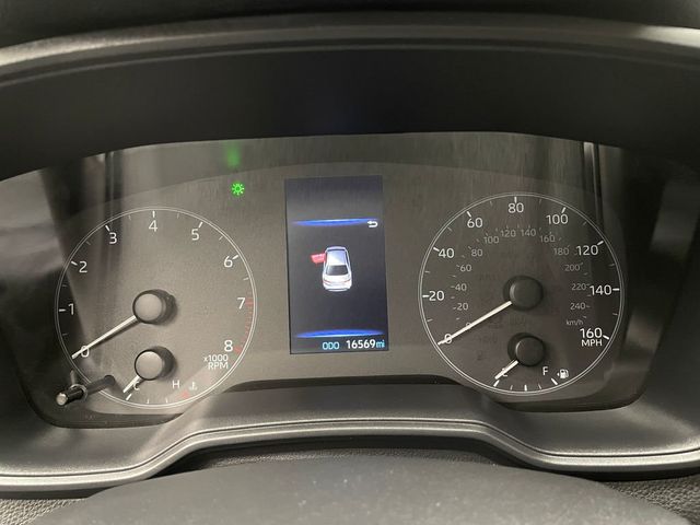 2025 Toyota Corolla LE CVT - 22973320 - 21