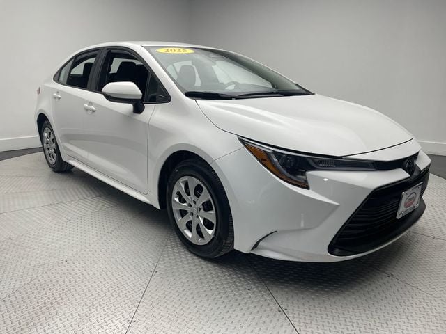 2025 Toyota Corolla LE CVT - 22973320 - 2