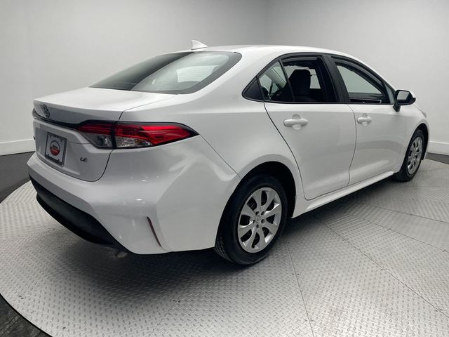 2025 Toyota Corolla LE CVT - 22973320 - 4