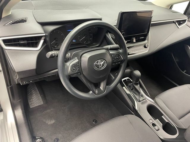 2025 Toyota Corolla LE CVT - 22974082 - 10