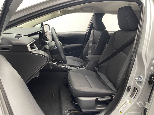 2025 Toyota Corolla LE CVT - 22974082 - 12