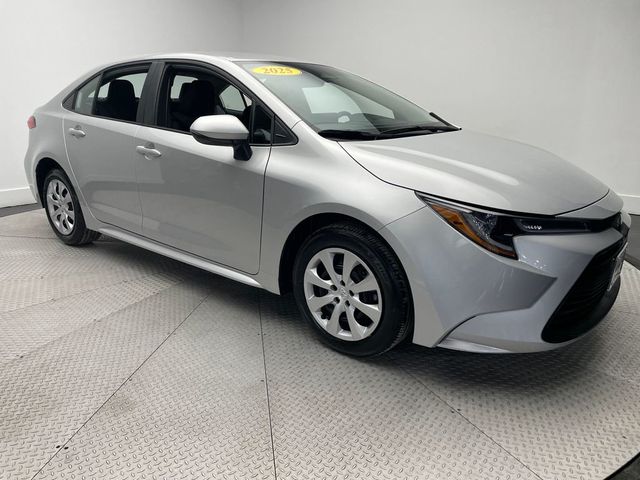 2025 Toyota Corolla LE CVT - 22974082 - 2