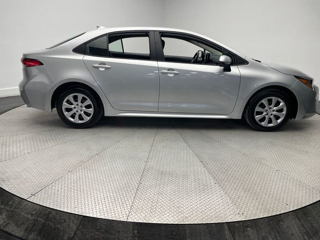 2025 Toyota Corolla LE CVT - 22974082 - 3