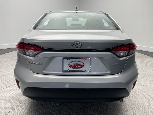 2025 Toyota Corolla LE CVT - 22974082 - 5