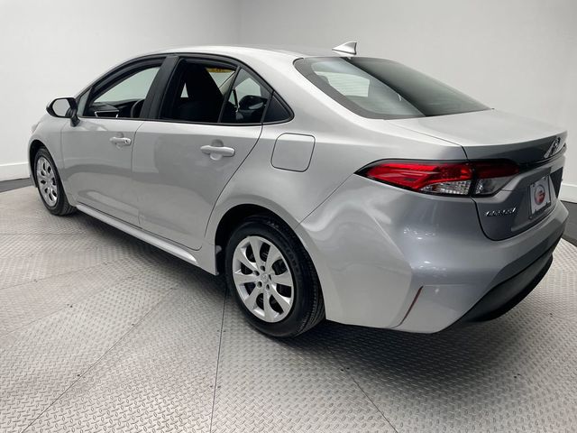 2025 Toyota Corolla LE CVT - 22974082 - 6