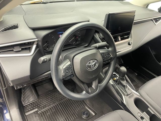 2025 Toyota Corolla LE CVT - 22985158 - 10