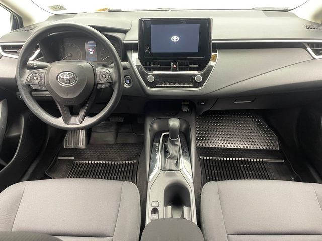 2025 Toyota Corolla LE CVT - 22985158 - 17